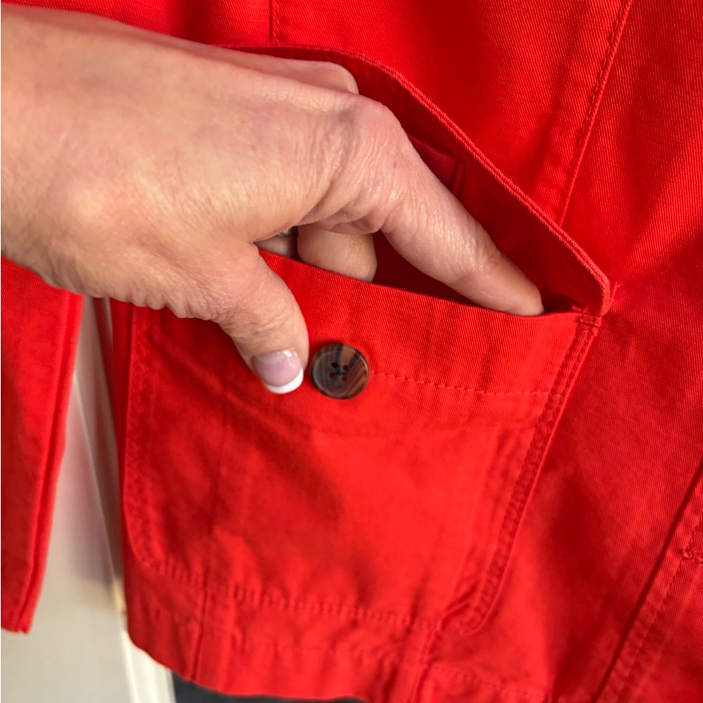 Talbots Spring Jacket - image 5